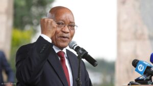 Arms Deal: Zuma’s Hands Remain Clean